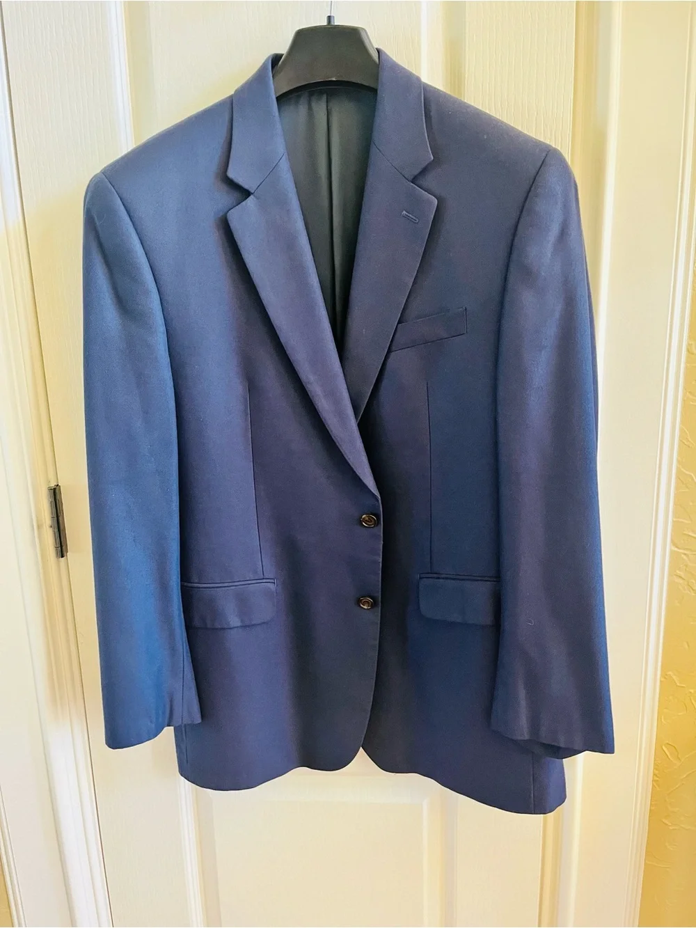 Men’s Ralph Lauren Blazer, blue 42R